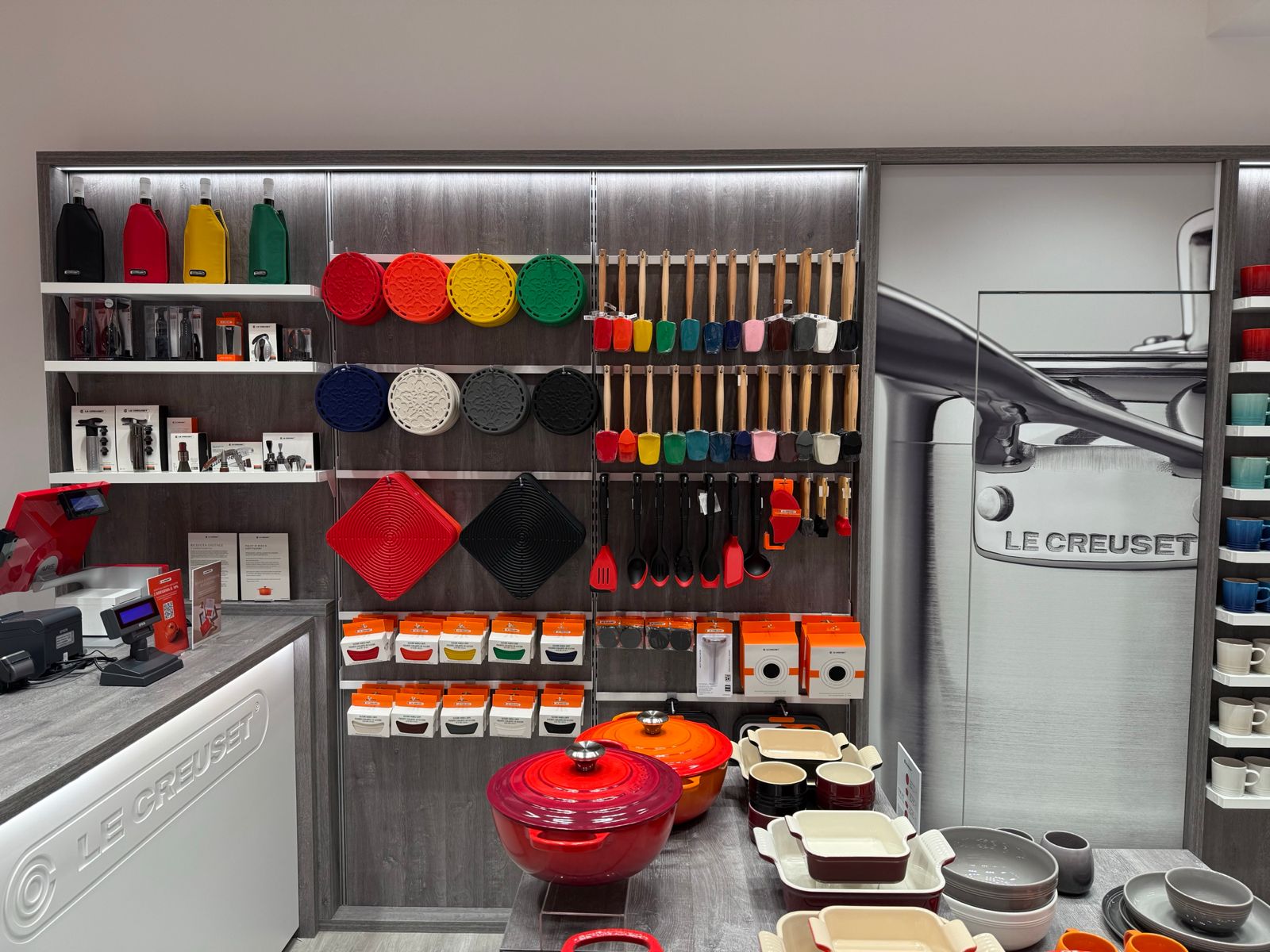 Dettaglio esposizione store