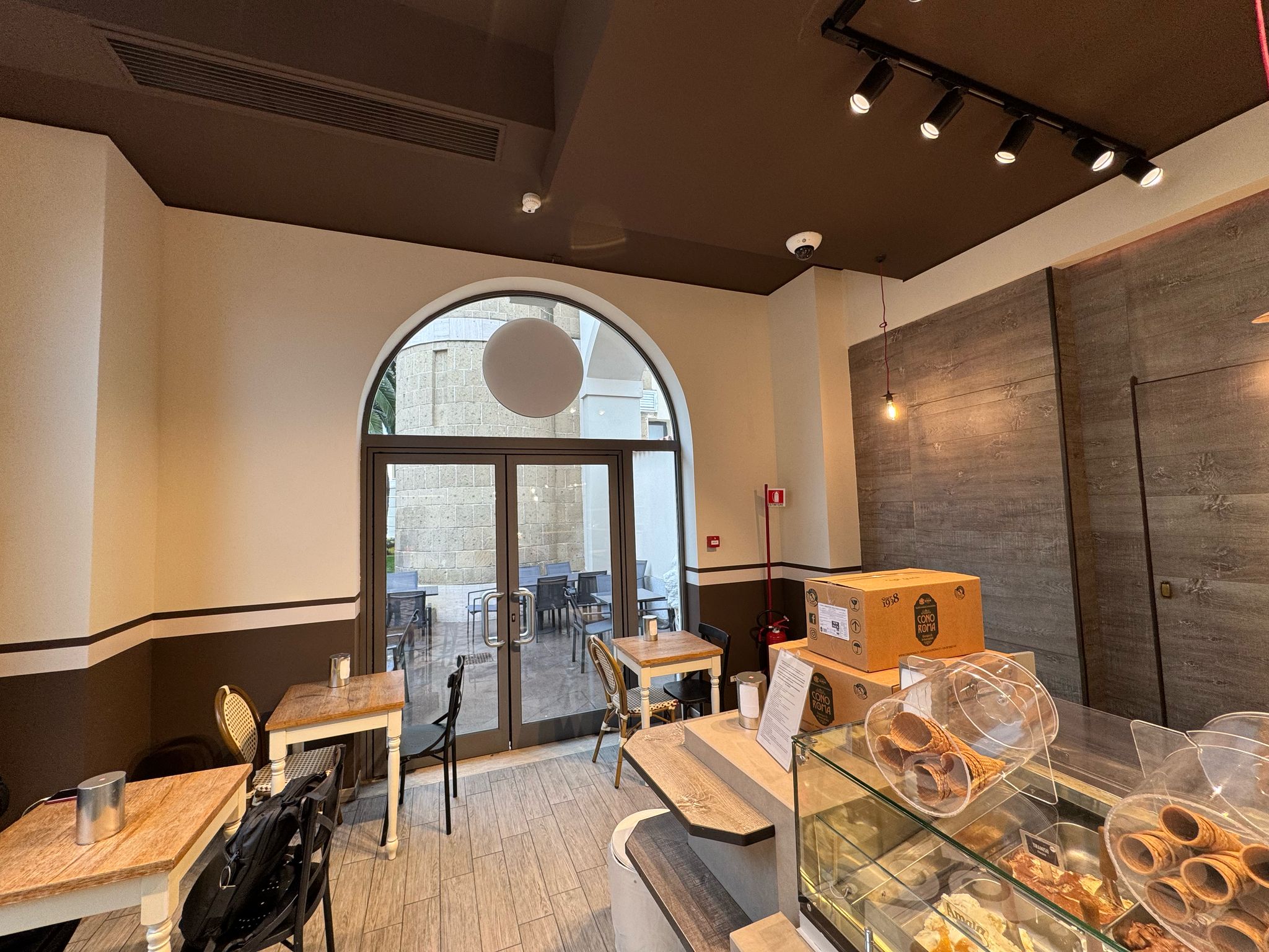 Ristrutturazione Bonetti