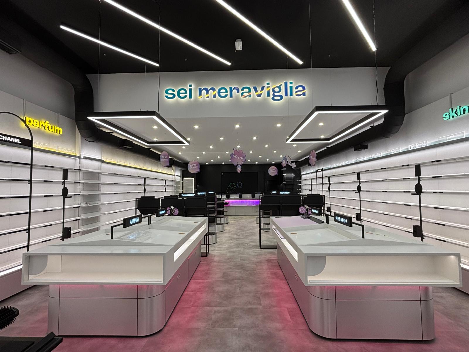 Installazioni luminose