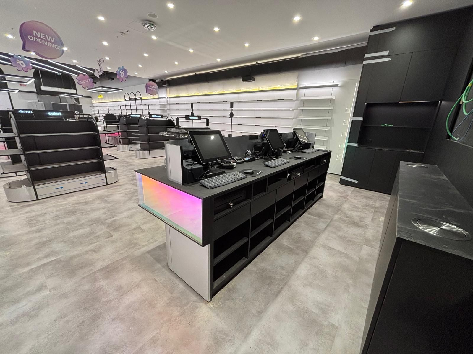 Ristrutturazione interna